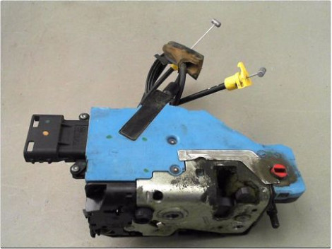 SYSTEME CONDAMNATION ARRIERE DROIT PEUGEOT 207 5P
