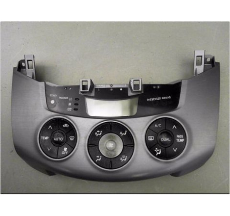 COMMANDE DE CHAUFFAGE TOYOTA RAV4 III 06-09