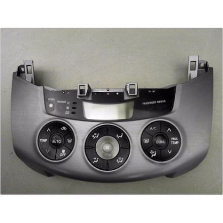 COMMANDE DE CHAUFFAGE TOYOTA RAV4 III 06-09