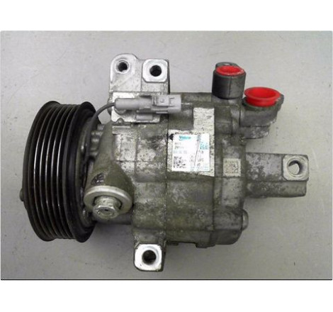 COMPRESSEUR AIR CONDITIONNE PEUGEOT 107 PH2 1.09-12