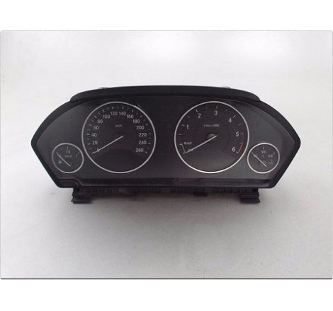 BLOC COMPTEURS BMW SERIE 3 TOURING (F31) 12-15