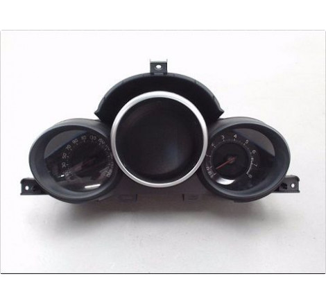 BLOC COMPTEURS FIAT 500 X 14-19