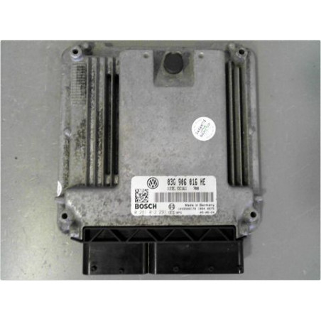 CALCULATEUR MOTEUR SEAT ALTEA 2004-2009