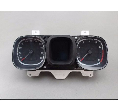 BLOC COMPTEURS FIAT PANDA III 2012-