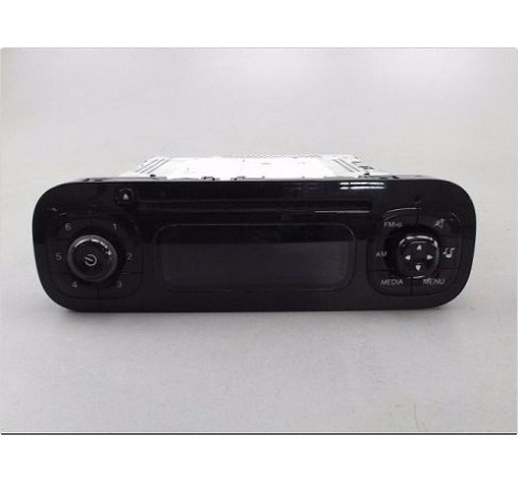 AUTORADIO FIAT PANDA III 2012-