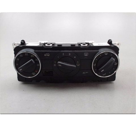 COMMANDE DE CHAUFFAGE MERCEDES CLASSE A 04-08