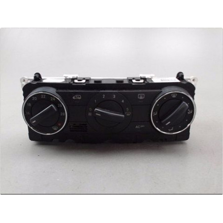 COMMANDE DE CHAUFFAGE MERCEDES CLASSE A 04-08