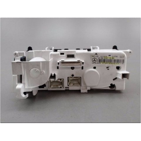 COMMANDE DE CHAUFFAGE MERCEDES CLASSE A 04-08