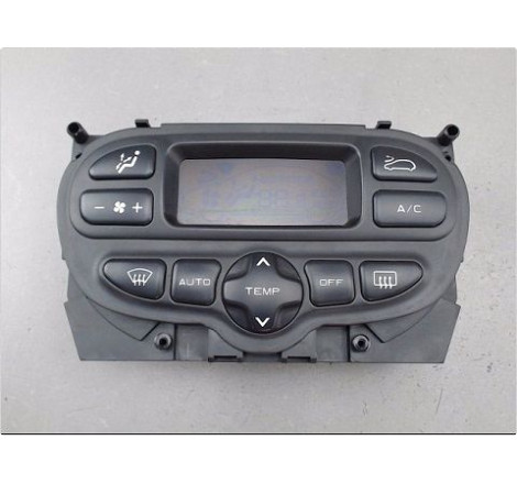 COMMANDE DE CHAUFFAGE CITROEN XSARA PICASSO 99-10