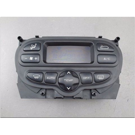 COMMANDE DE CHAUFFAGE CITROEN XSARA PICASSO 99-10