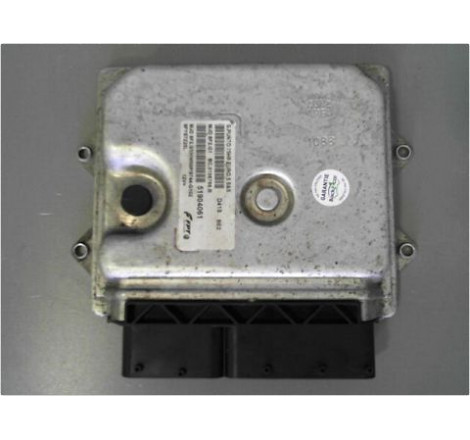 CALCULATEUR MOTEUR FIAT PUNTO EVO III 09-13