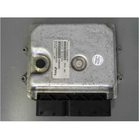CALCULATEUR MOTEUR FIAT PUNTO EVO III 09-13