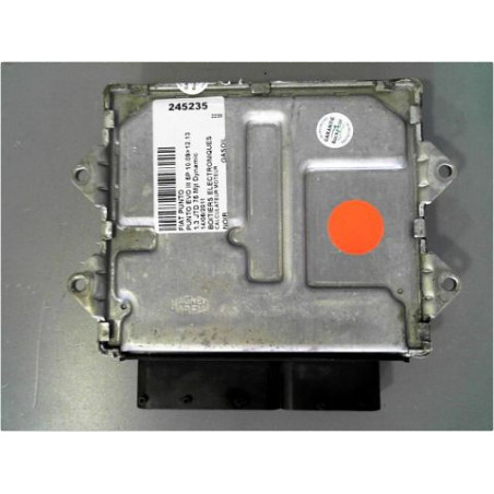 CALCULATEUR MOTEUR FIAT PUNTO EVO III 09-13