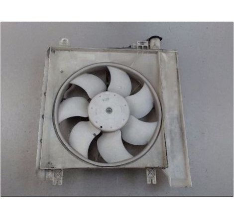 MOTEUR VENTILATEUR RADIATEUR PEUGEOT 107 3P