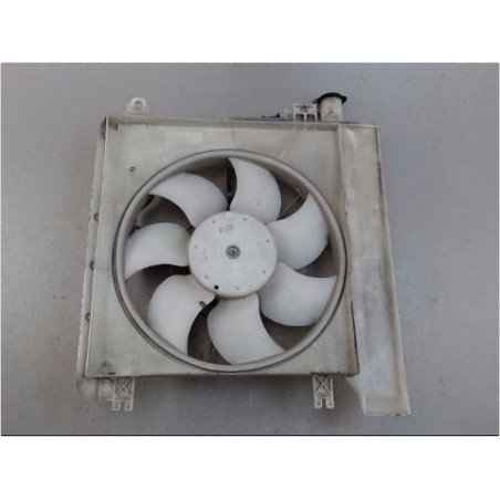 MOTEUR VENTILATEUR RADIATEUR PEUGEOT 107 3P