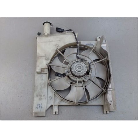 MOTEUR VENTILATEUR RADIATEUR PEUGEOT 107 3P