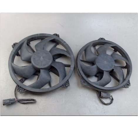 MOTEUR VENTILATEUR RADIATEUR PEUGEOT EXPERT II TOLE 2007-