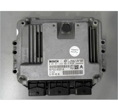 CALCULATEUR MOTEUR CITROEN XSARA PICASSO 99-10