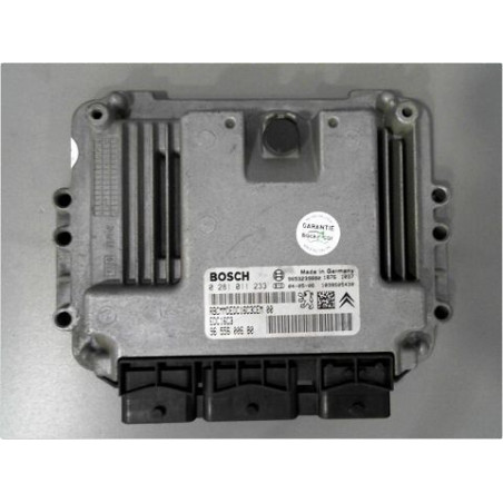 CALCULATEUR MOTEUR CITROEN XSARA PICASSO 99-10