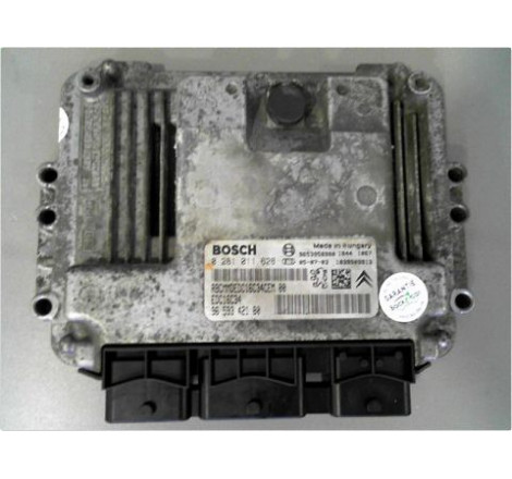 CALCULATEUR MOTEUR PEUGEOT 206 CC 2000-2007