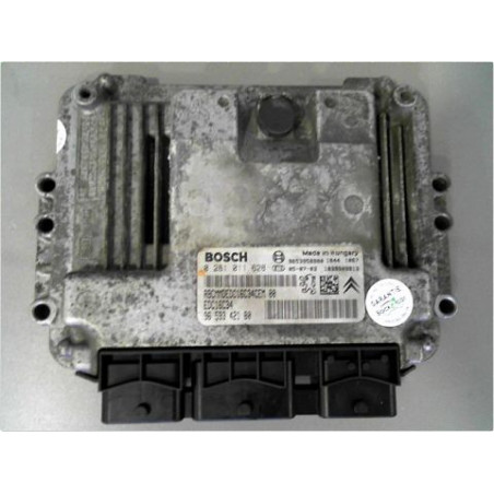 CALCULATEUR MOTEUR PEUGEOT 206 CC 2000-2007