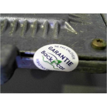CALCULATEUR MOTEUR FIAT DOBLO 01-05