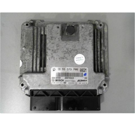 CALCULATEUR MOTEUR OPEL CORSA (D) 06-10