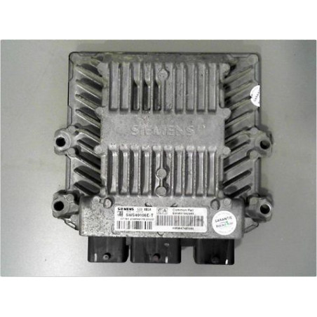 CALCULATEUR MOTEUR CITROEN XSARA 2000-