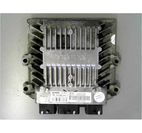CALCULATEUR MOTEUR PEUGEOT PARTNER PH2 BREAK 02-08