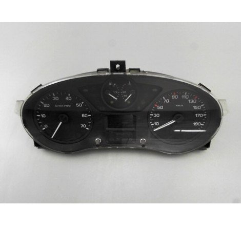 BLOC COMPTEURS CITROEN BERLINGO II FGT 08-12
