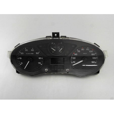 BLOC COMPTEURS CITROEN BERLINGO II FGT 08-12