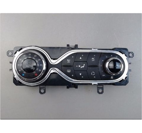 COMMANDE DE CHAUFFAGE RENAULT CLIO IV 12-16
