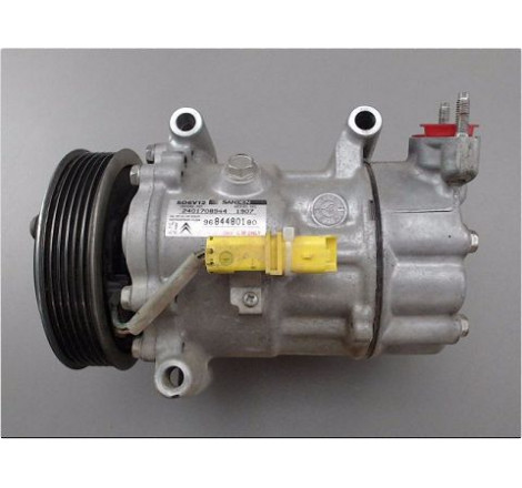 COMPRESSEUR AIR CONDITIONNE PEUGEOT 206+ 09-13