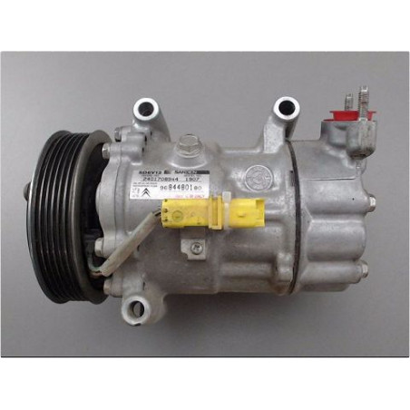 COMPRESSEUR AIR CONDITIONNE PEUGEOT 206+ 09-13