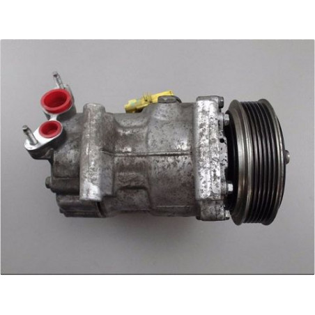 COMPRESSEUR AIR CONDITIONNE PEUGEOT 206 98-09