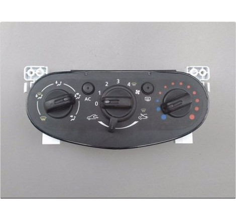 COMMANDE DE CHAUFFAGE DACIA LOGAN MCV PH2 08-13
