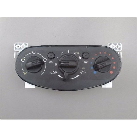 COMMANDE DE CHAUFFAGE DACIA LOGAN MCV PH2 08-13