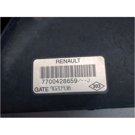 MOTEUR VENTILATEUR RADIATEUR RENAULT KANGOO EXPRESS 03-10