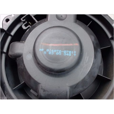MOTEUR VENTILATEUR CHAUFFAGE SMART FORFOUR 04-06