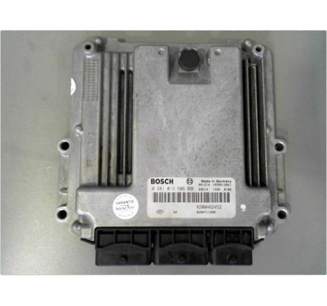 CALCULATEUR MOTEUR RENAULT SCENIC II PH2 06-09