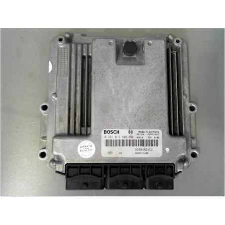 CALCULATEUR MOTEUR RENAULT SCENIC II PH2 06-09
