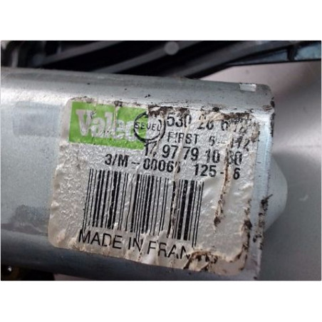 MECANISME ESSUIE-GLACE ARRIERE PEUGEOT 807 02-14