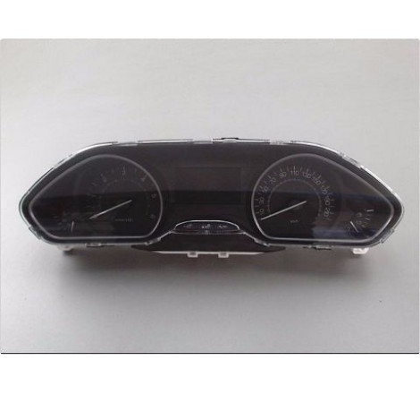 BLOC COMPTEURS PEUGEOT 2008 13-16