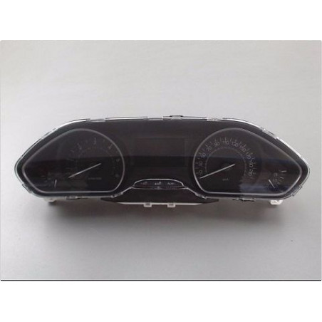 BLOC COMPTEURS PEUGEOT 2008 13-16