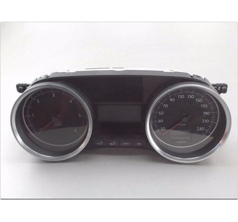 BLOC COMPTEURS PEUGEOT 508 11-14