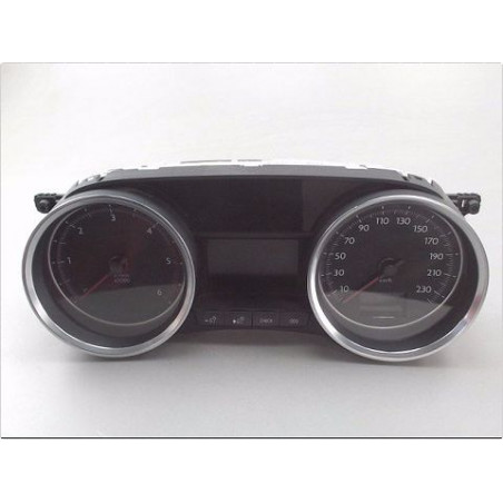 BLOC COMPTEURS PEUGEOT 508 11-14