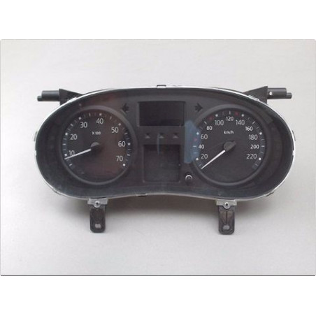 BLOC COMPTEURS RENAULT CLIO II PH.2 CAMPUS 09-12