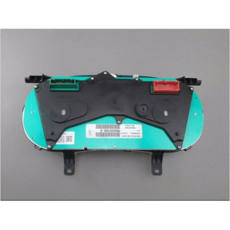 BLOC COMPTEURS RENAULT CLIO II PH.2 CAMPUS 09-12