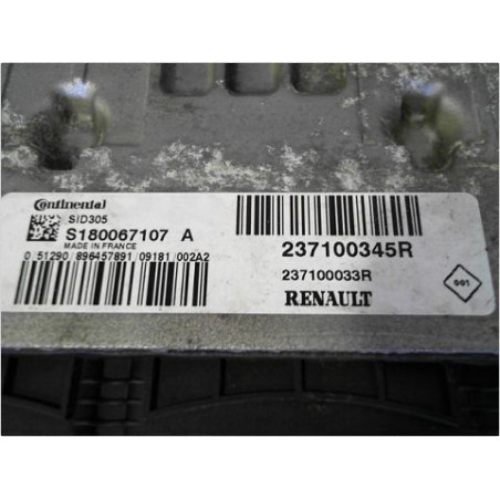 CALCULATEUR MOTEUR RENAULT SCENIC III PH.1 09-11