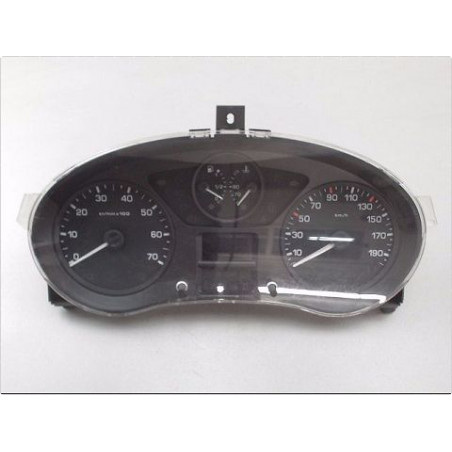 BLOC COMPTEURS PEUGEOT EXPERT II TOLE 2007-